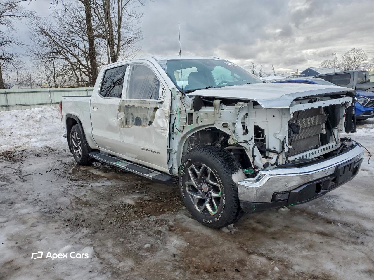 GMC Sierra 2022