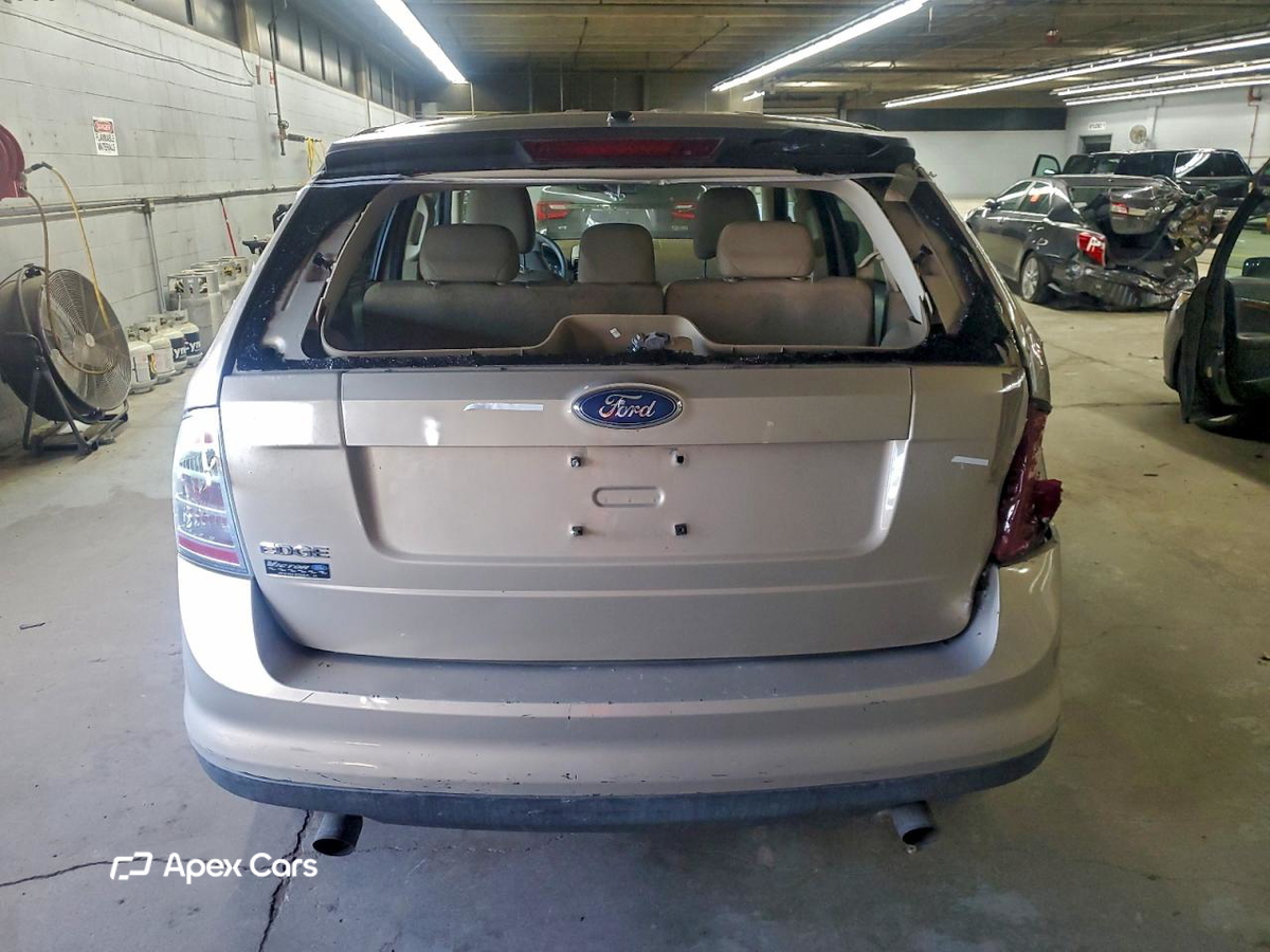 Ford Edge 2007