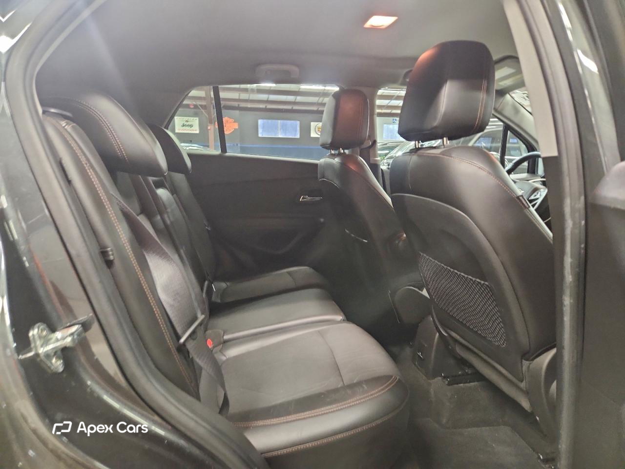 Chevrolet Trax 2018