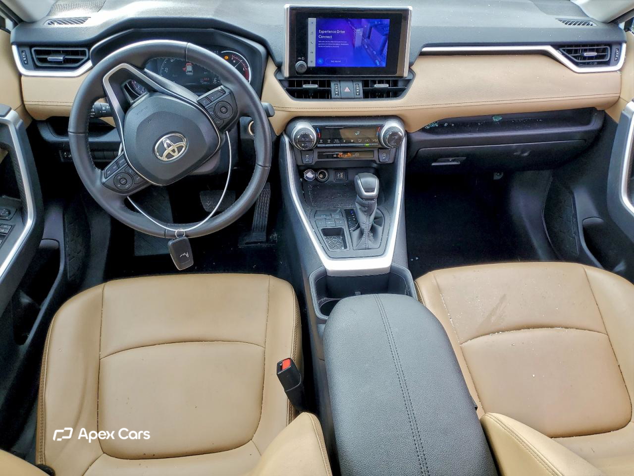 Toyota RAV 4 2024
