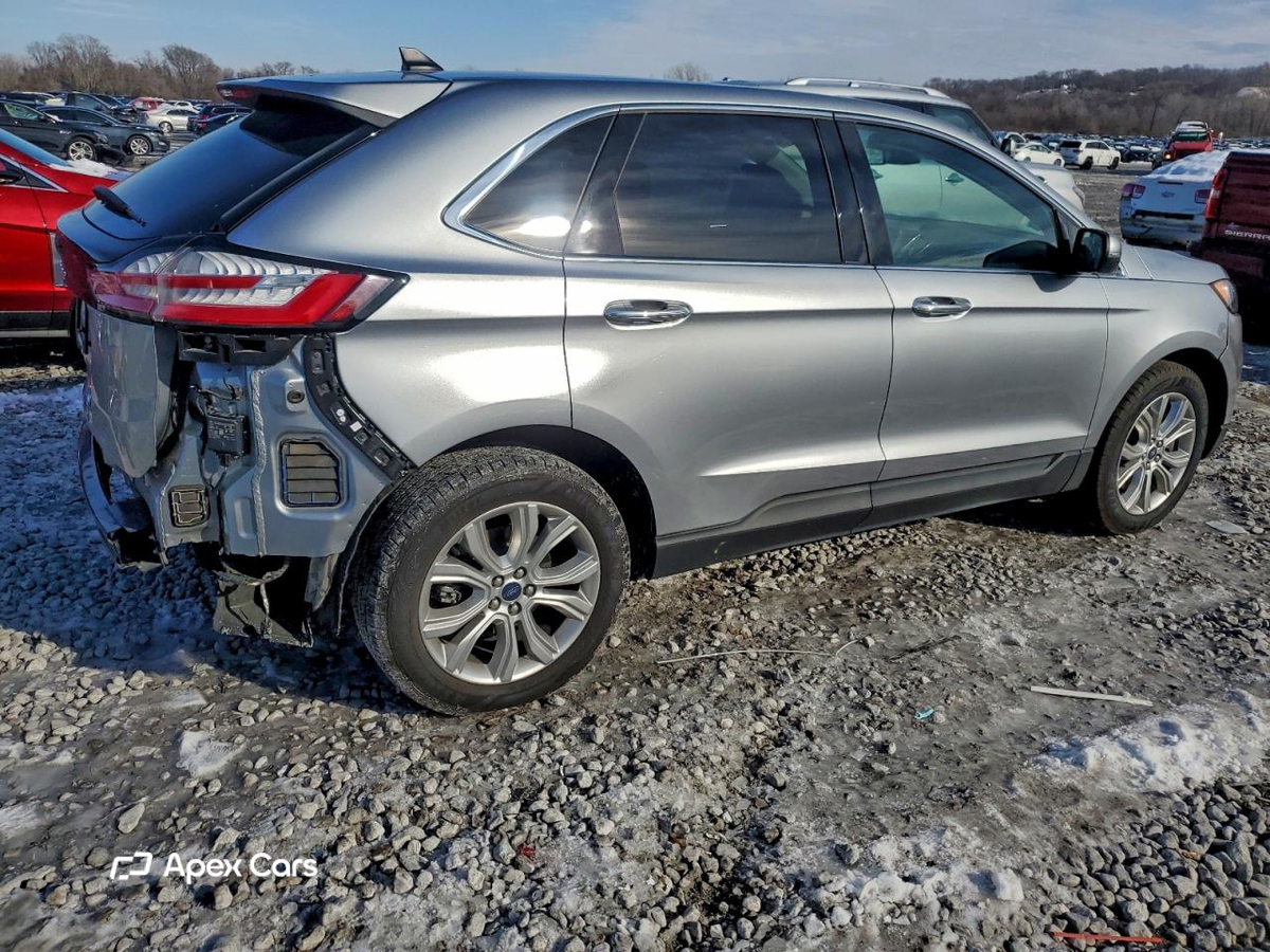 Ford Edge 2021
