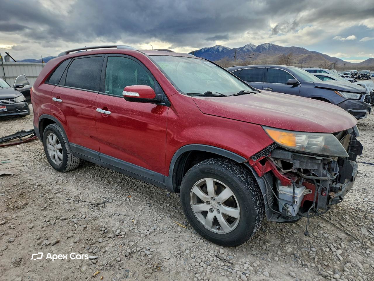 Kia Sorento 2011