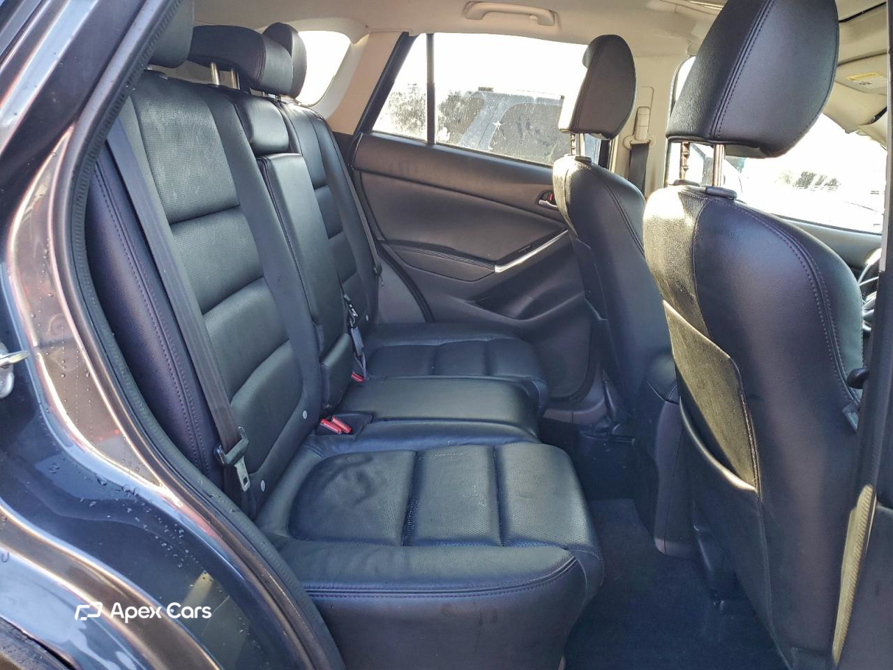 Mazda CX-5 2016