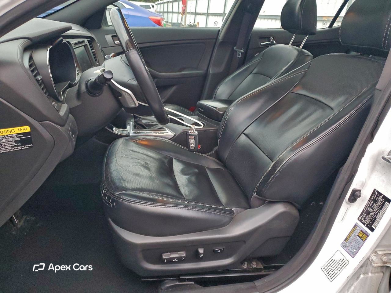 Kia Optima 2013