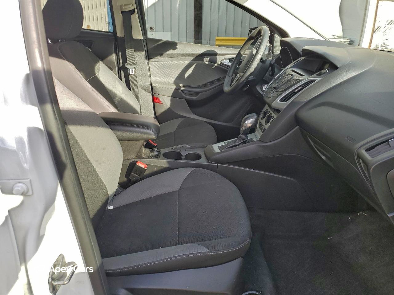 Ford Focus 2013