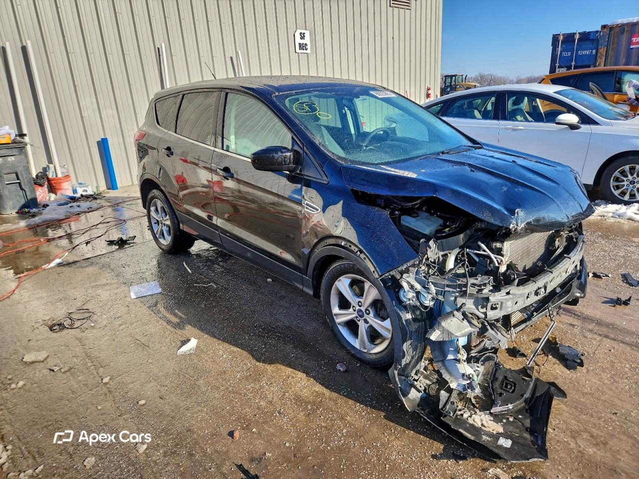 Ford Escape 2014