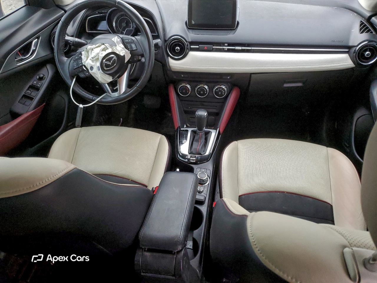 Mazda CX-3 2016