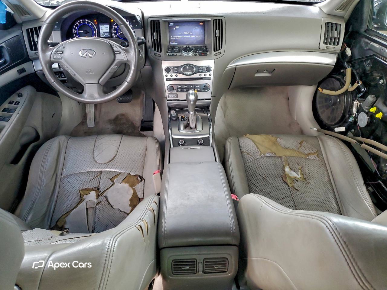 Infiniti G 2013