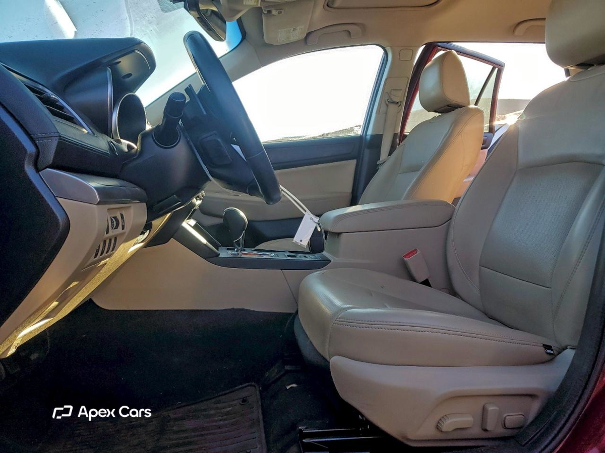 Subaru Outback 2018