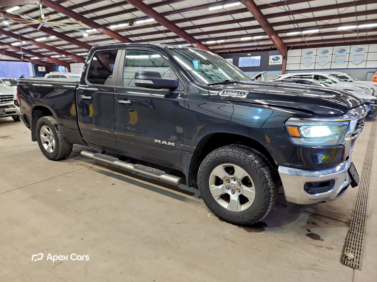RAM 1500 2019