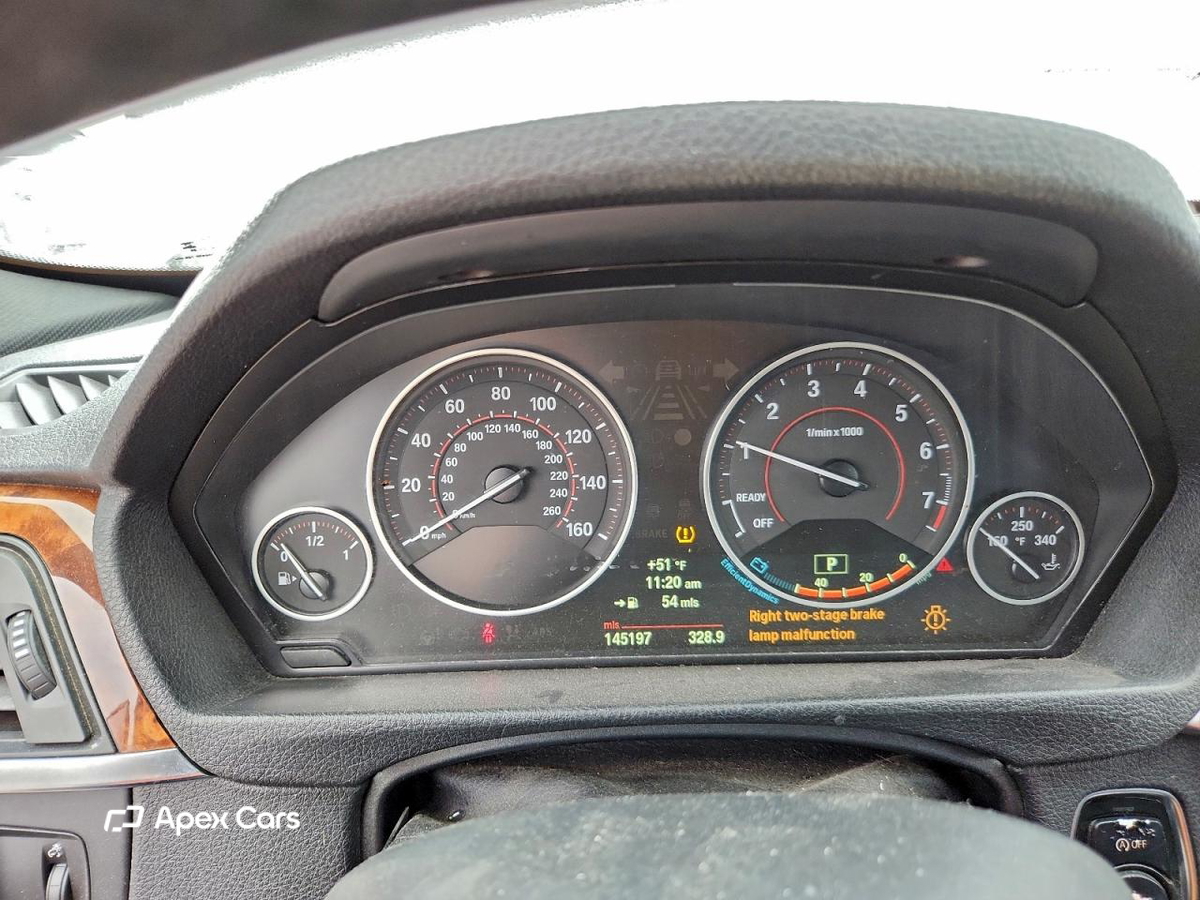 BMW Series 3 2013