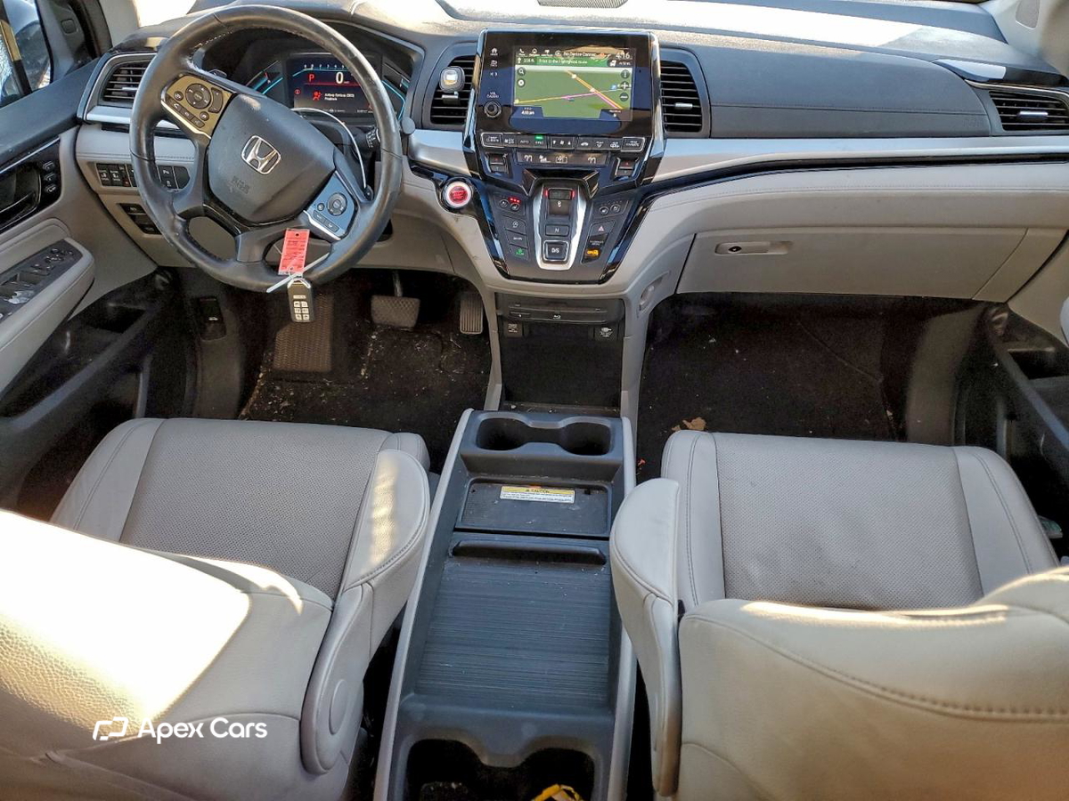 Honda Odyssey 2018
