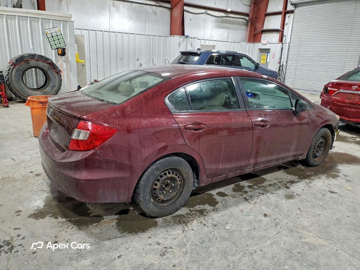 Honda Civic 2012
