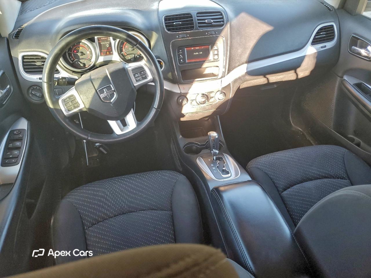 Dodge Journey 2016