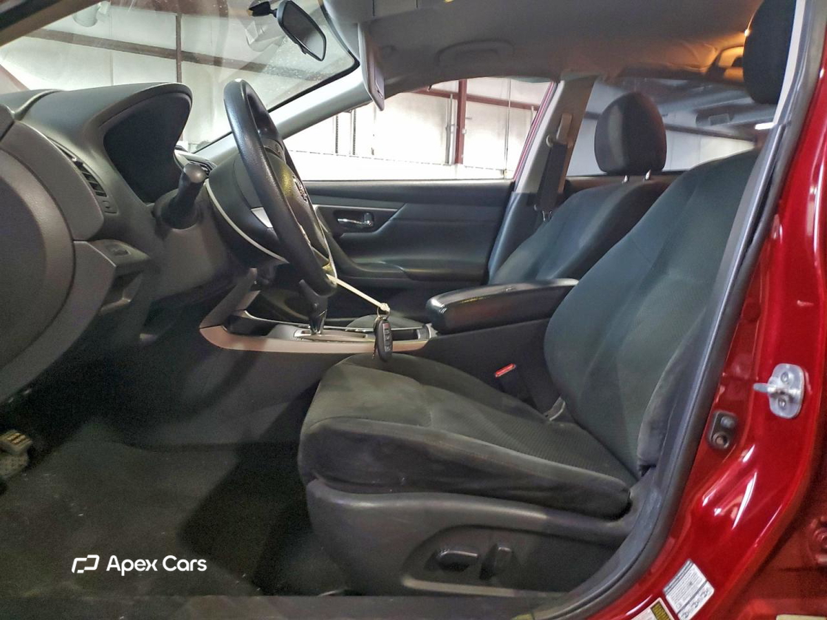 Nissan Altima 2015