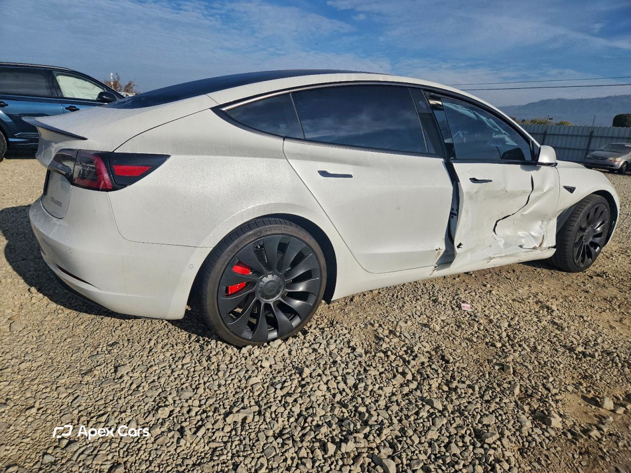 Tesla Model 3 2022