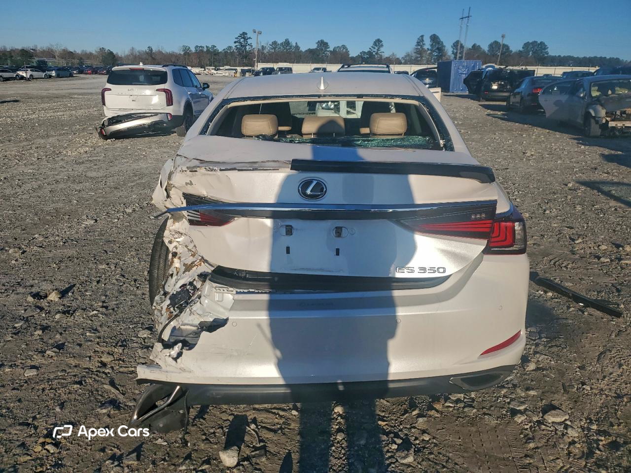 Lexus ES 2021