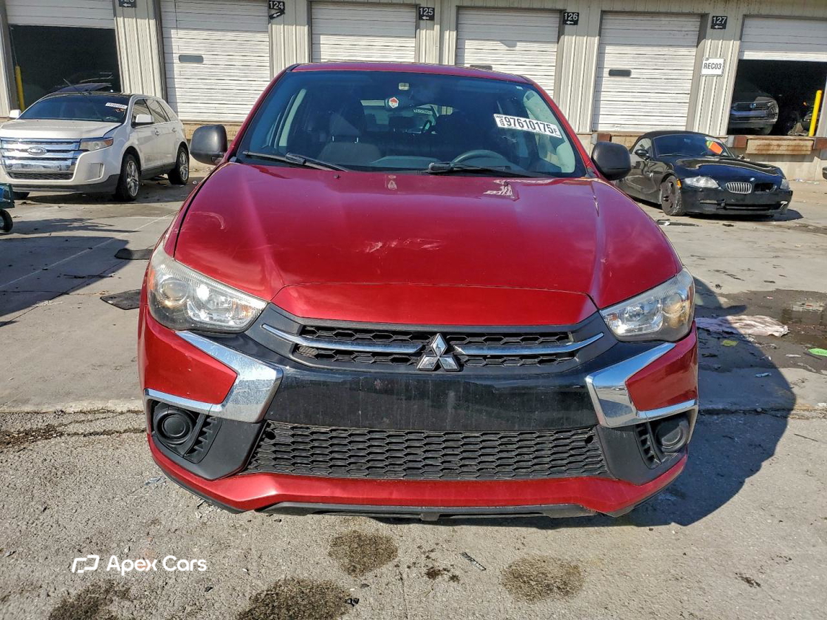 Mitsubishi Outlander 2019