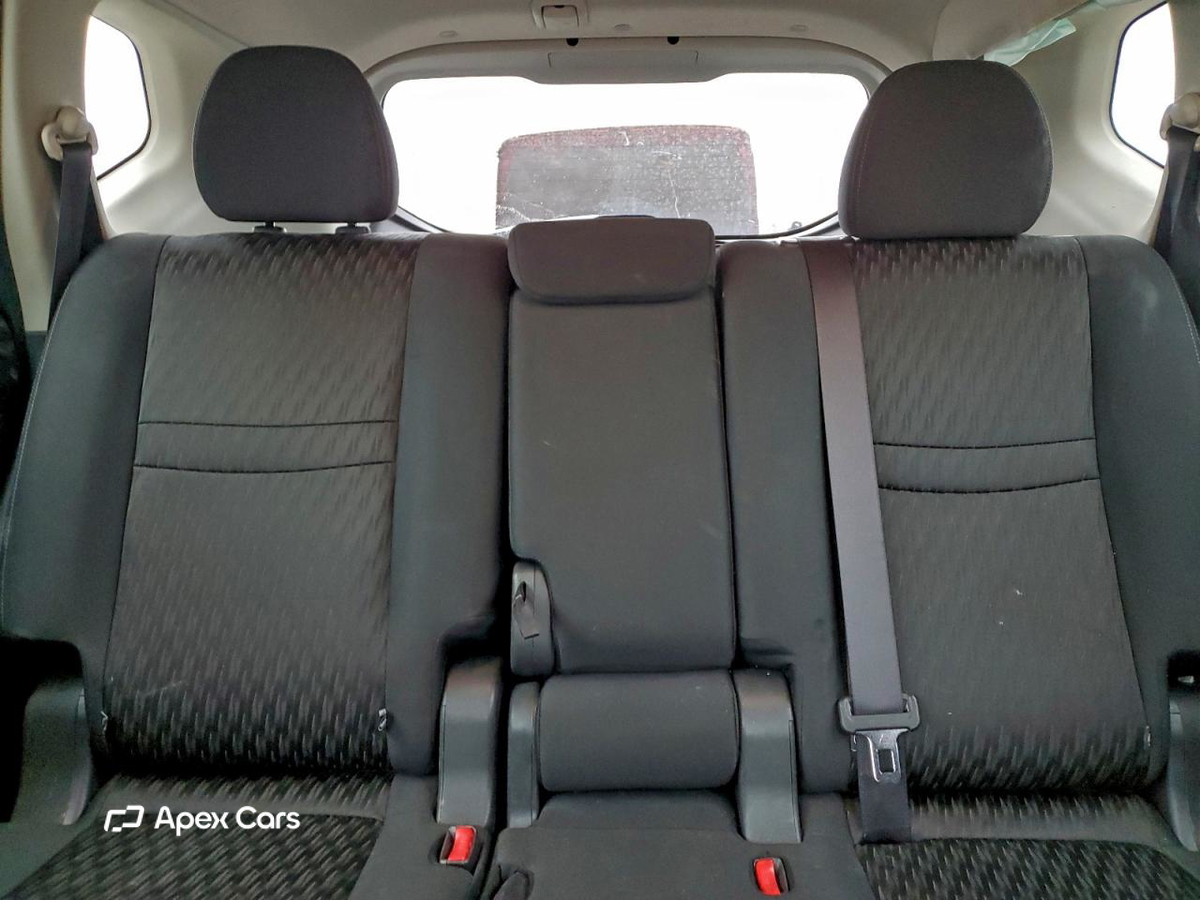 Nissan Rogue 2018