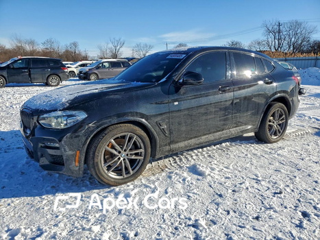 BMW X4 2021 - Image 1 of 14