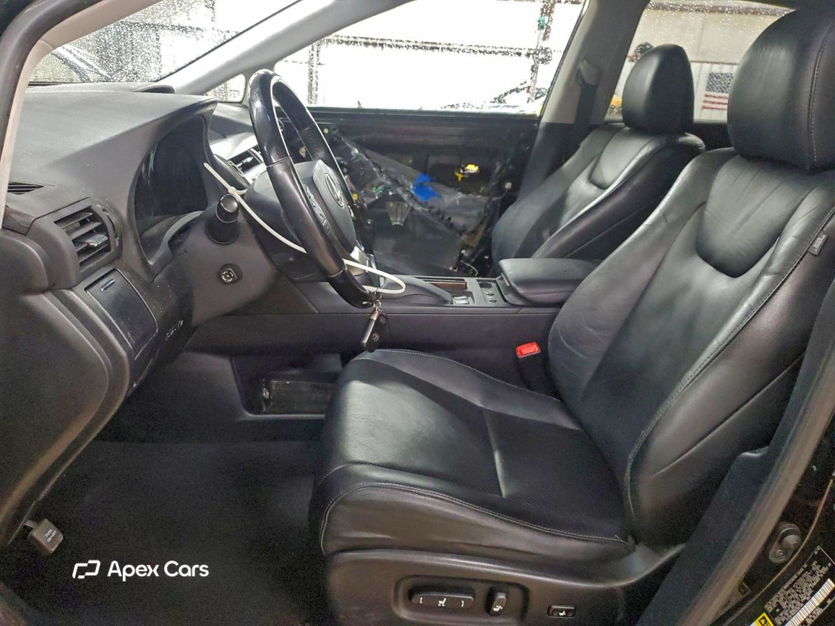Lexus RX 2013