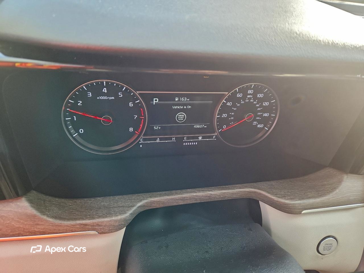 Kia Sorento 2023