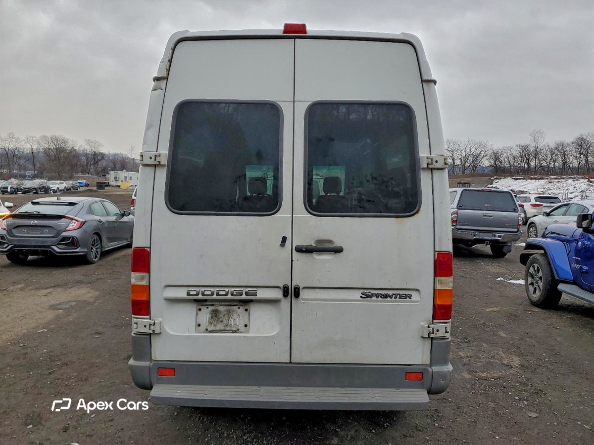 Dodge Sprinter 2006