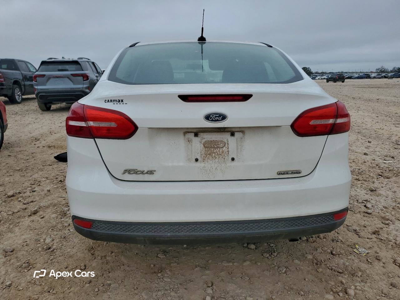 Ford Focus 2016