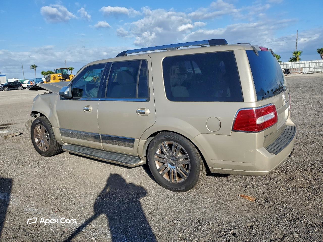 Lincoln Navigator 2007