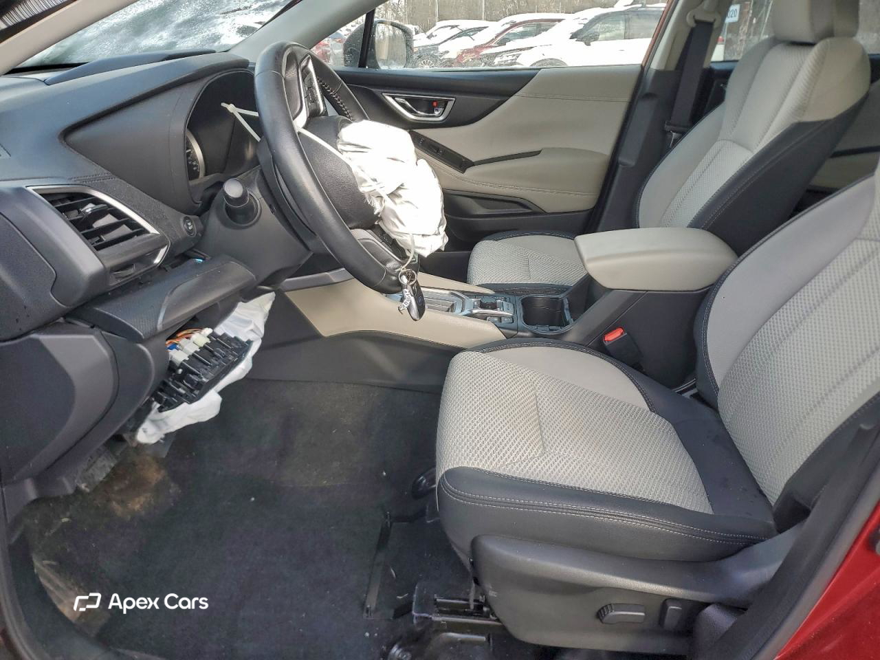 Subaru Forester 2023