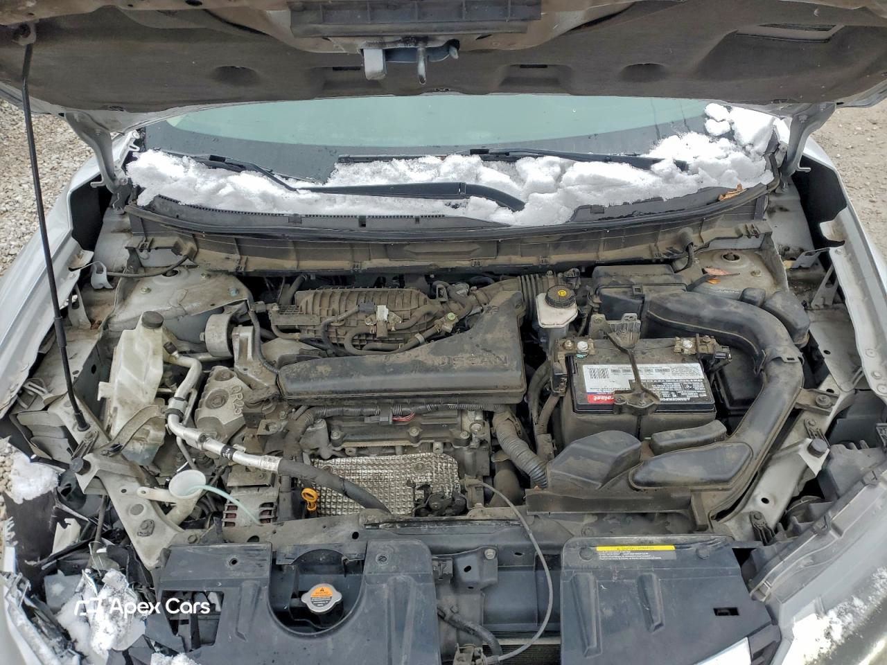 Nissan Rogue 2018