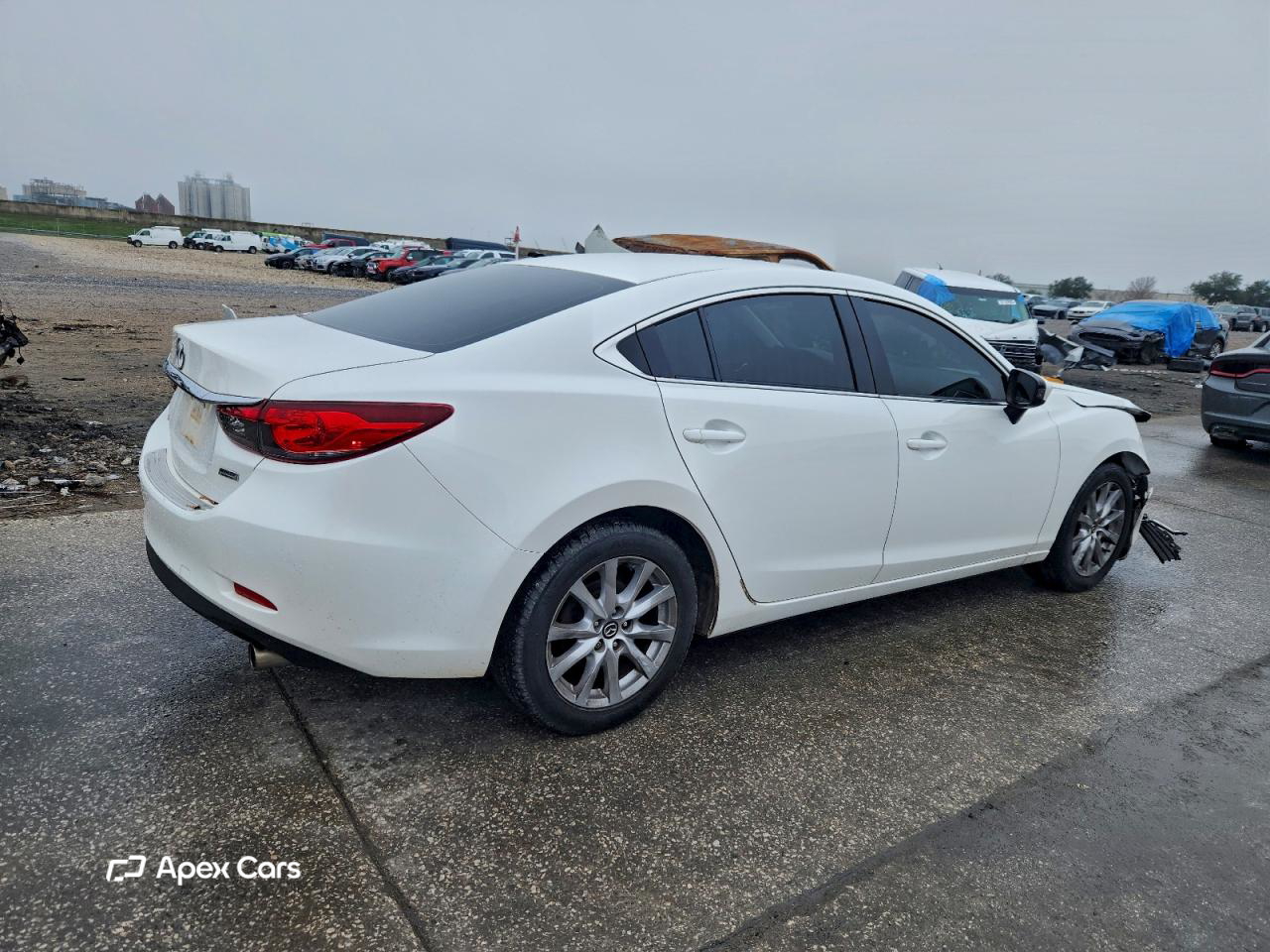 Mazda 6 2016