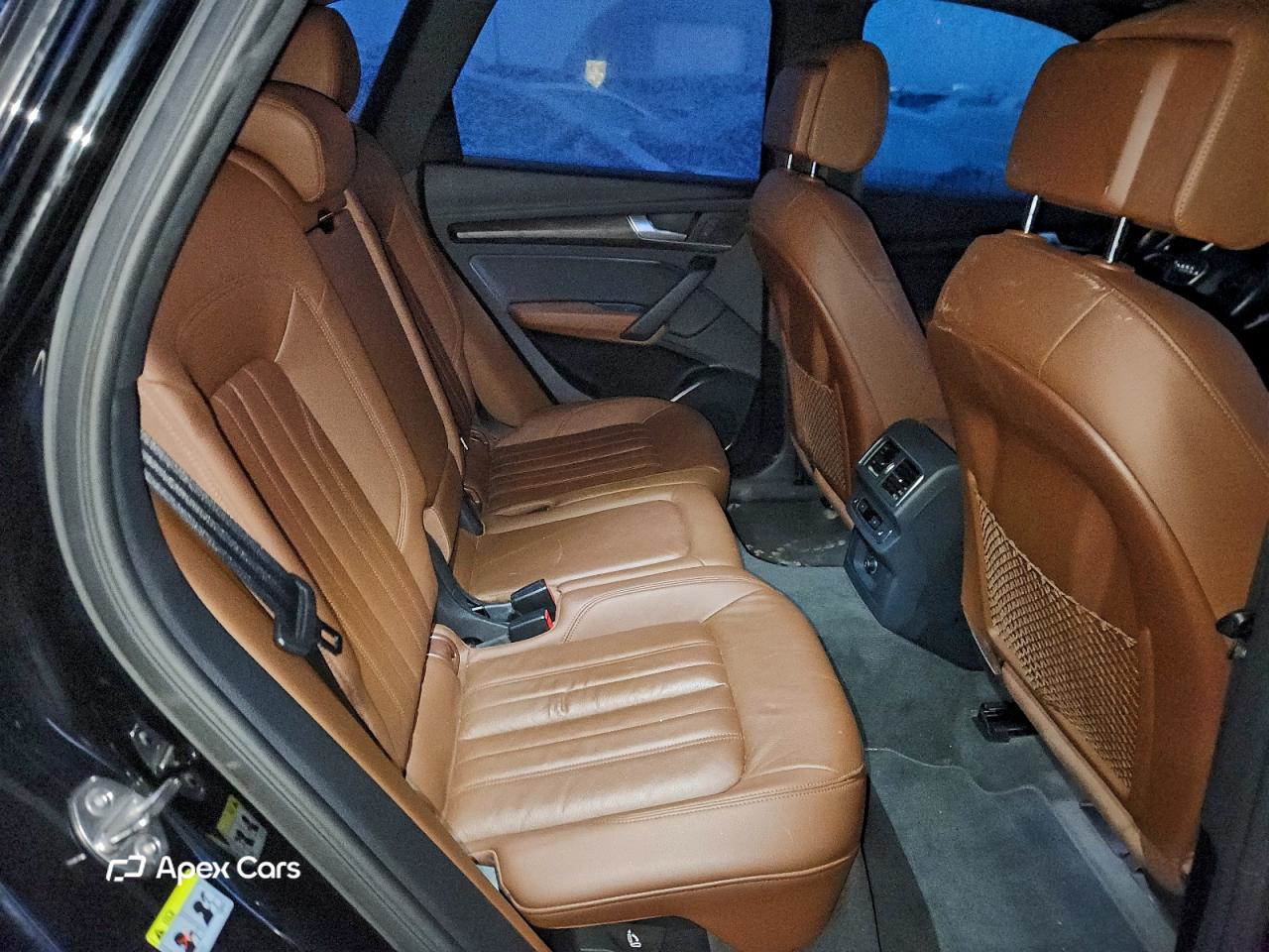 Audi Q5 2018