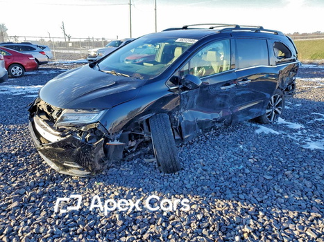 Honda Odyssey 2018 - Image 1 of 14
