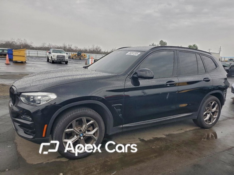 BMW X3 2021 - Image 1 of 14