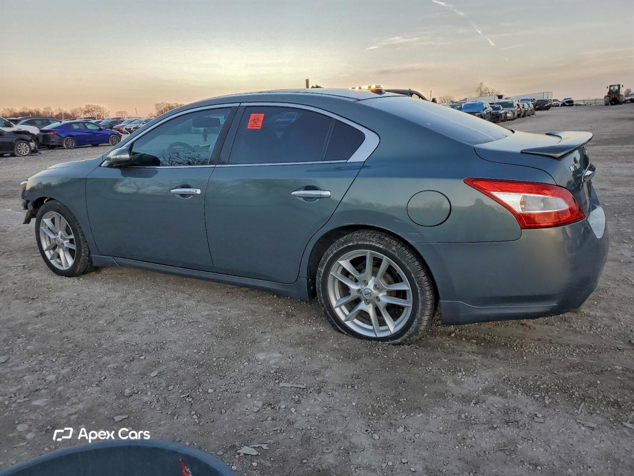 Nissan Maxima 2010
