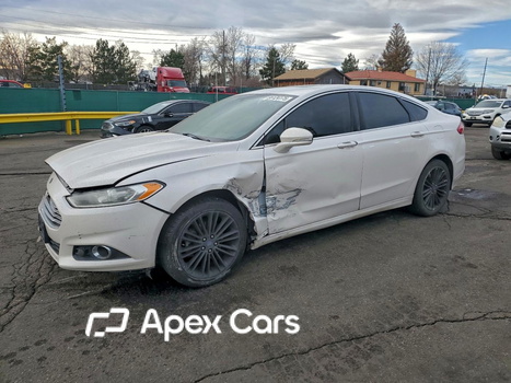 Ford Fusion 2013 - Image 1 of 13