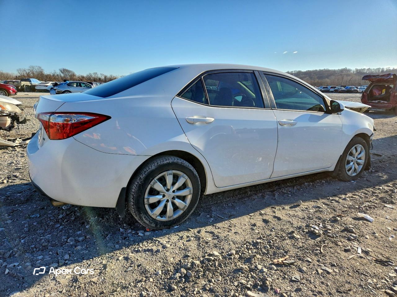 Toyota Corolla 2016