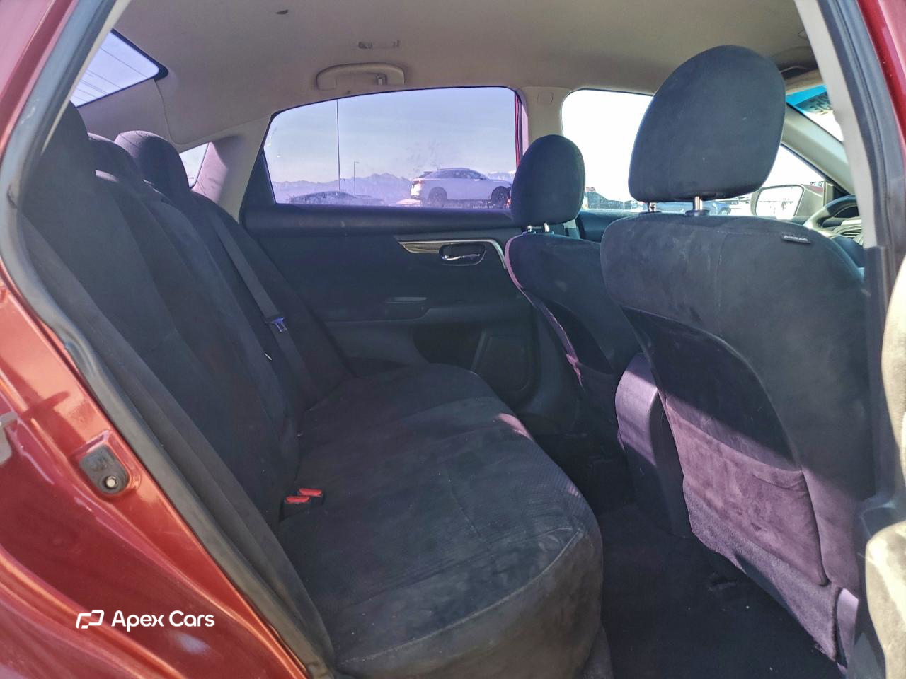 Nissan Altima 2015