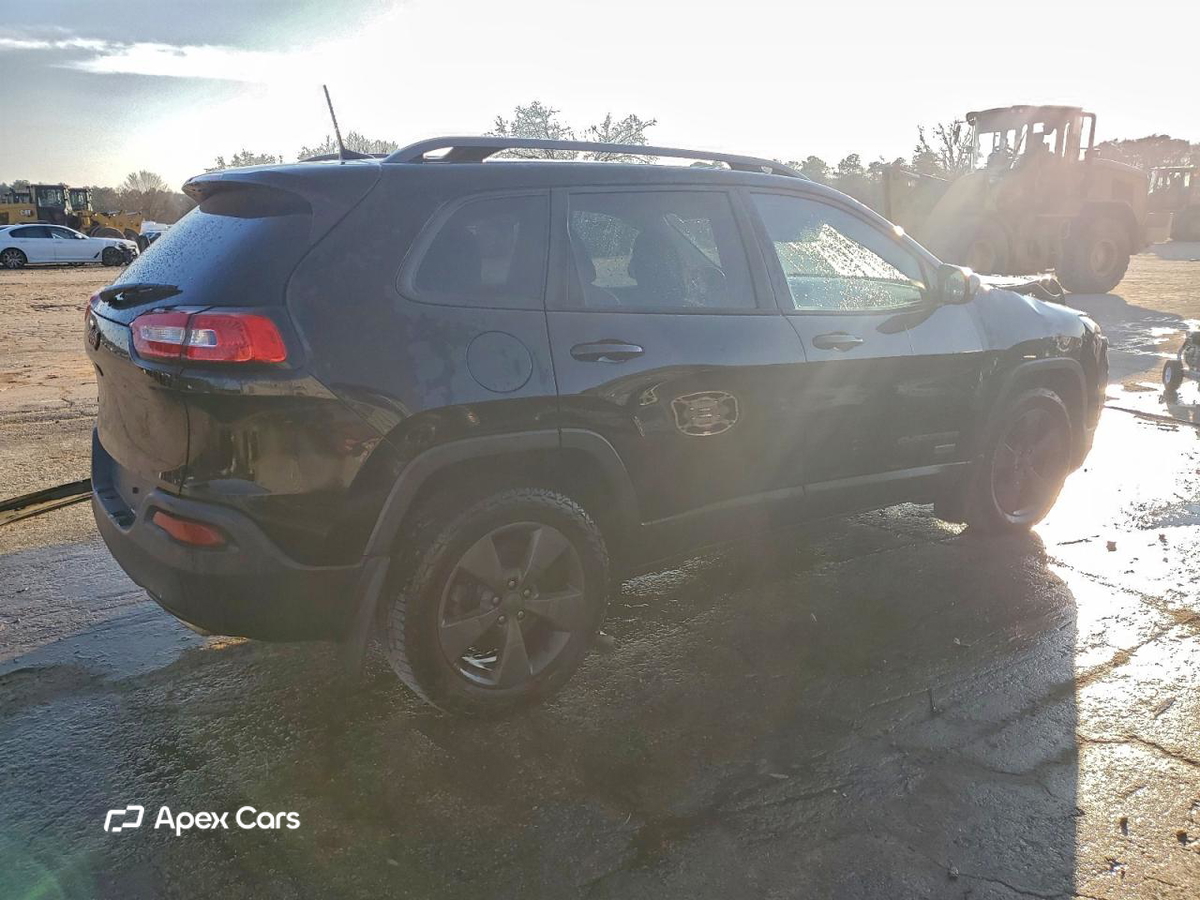 Jeep Cherokee 2017
