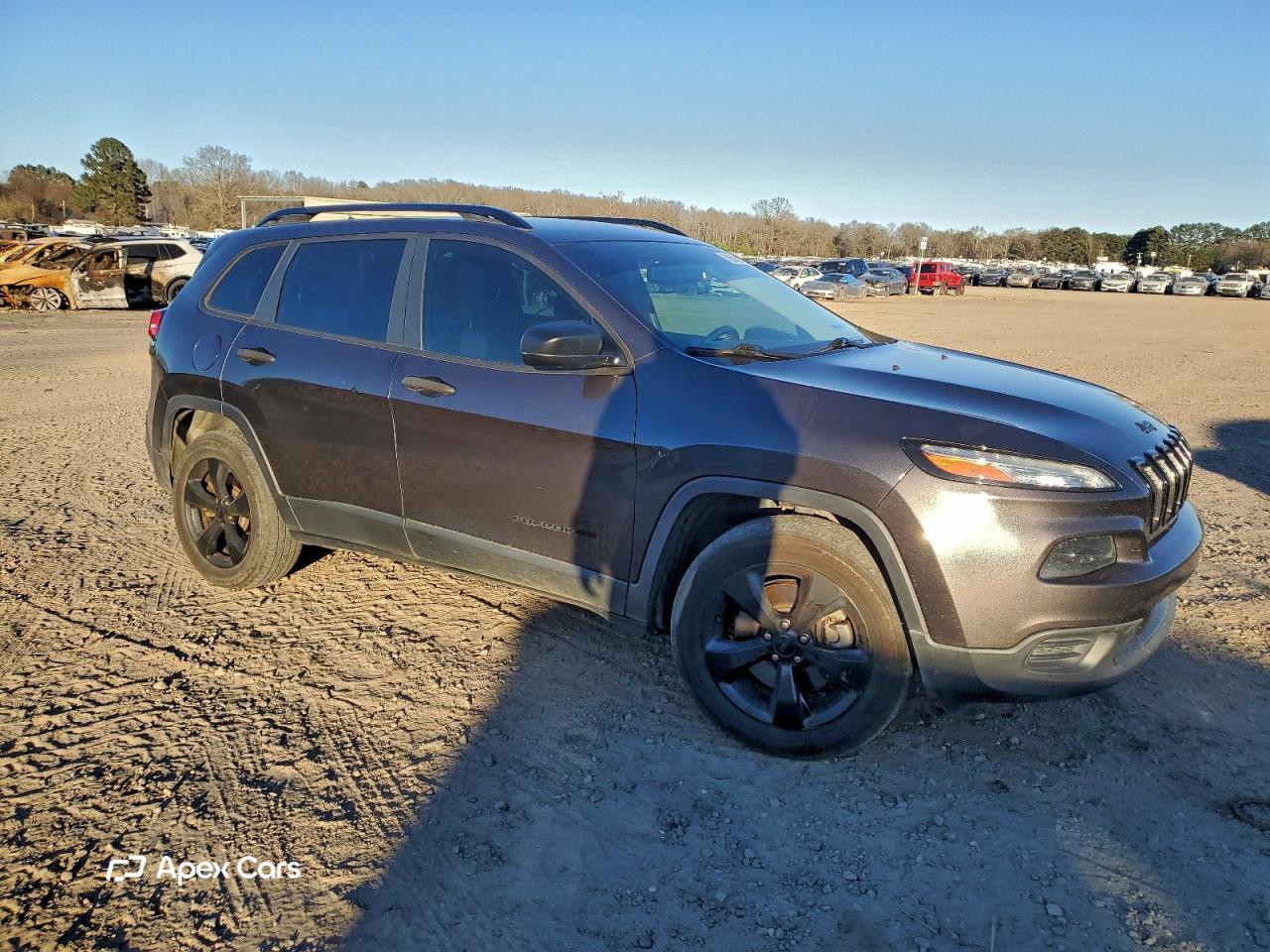 Jeep Cherokee 2016