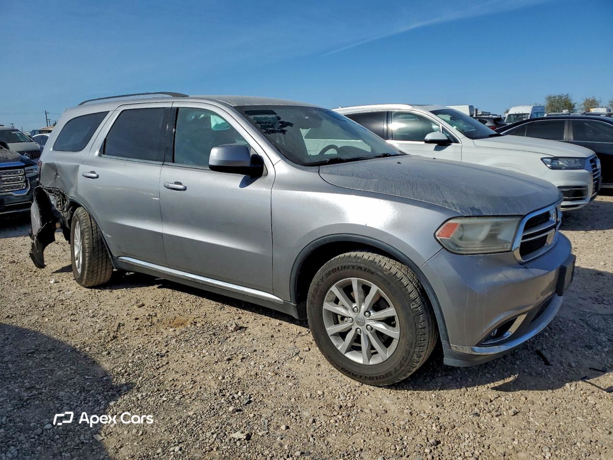 Dodge Durango 2015