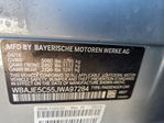 BMW Series 5 2018