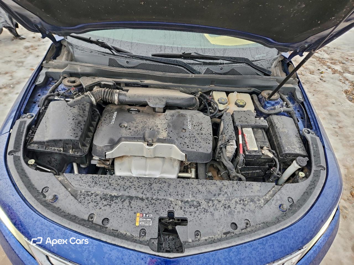 Chevrolet Impala 2014