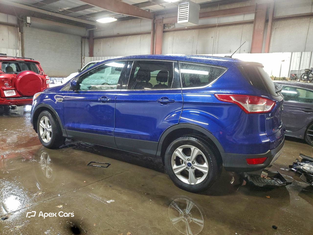 Ford Escape 2014