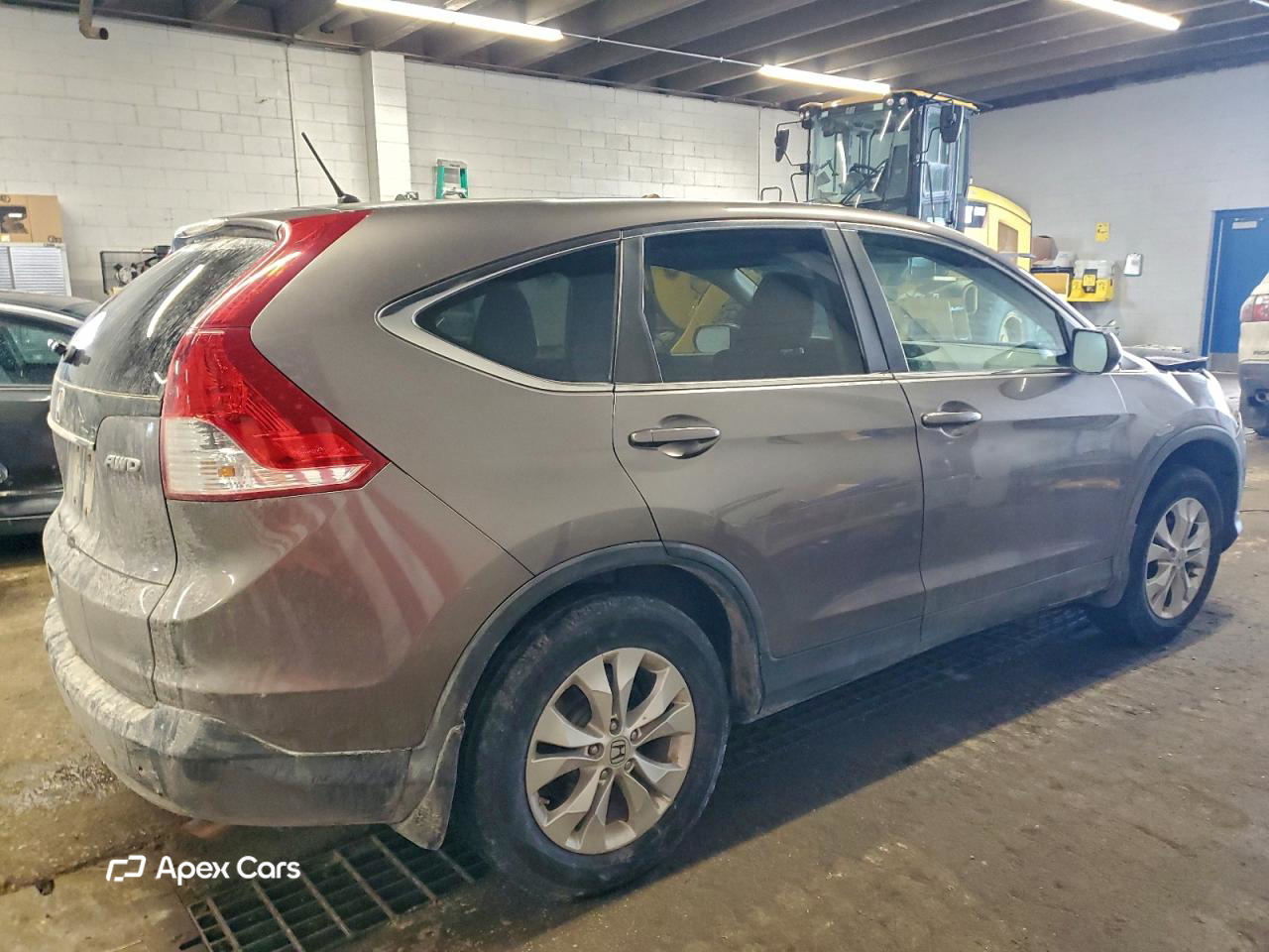 Honda CR-V 2012