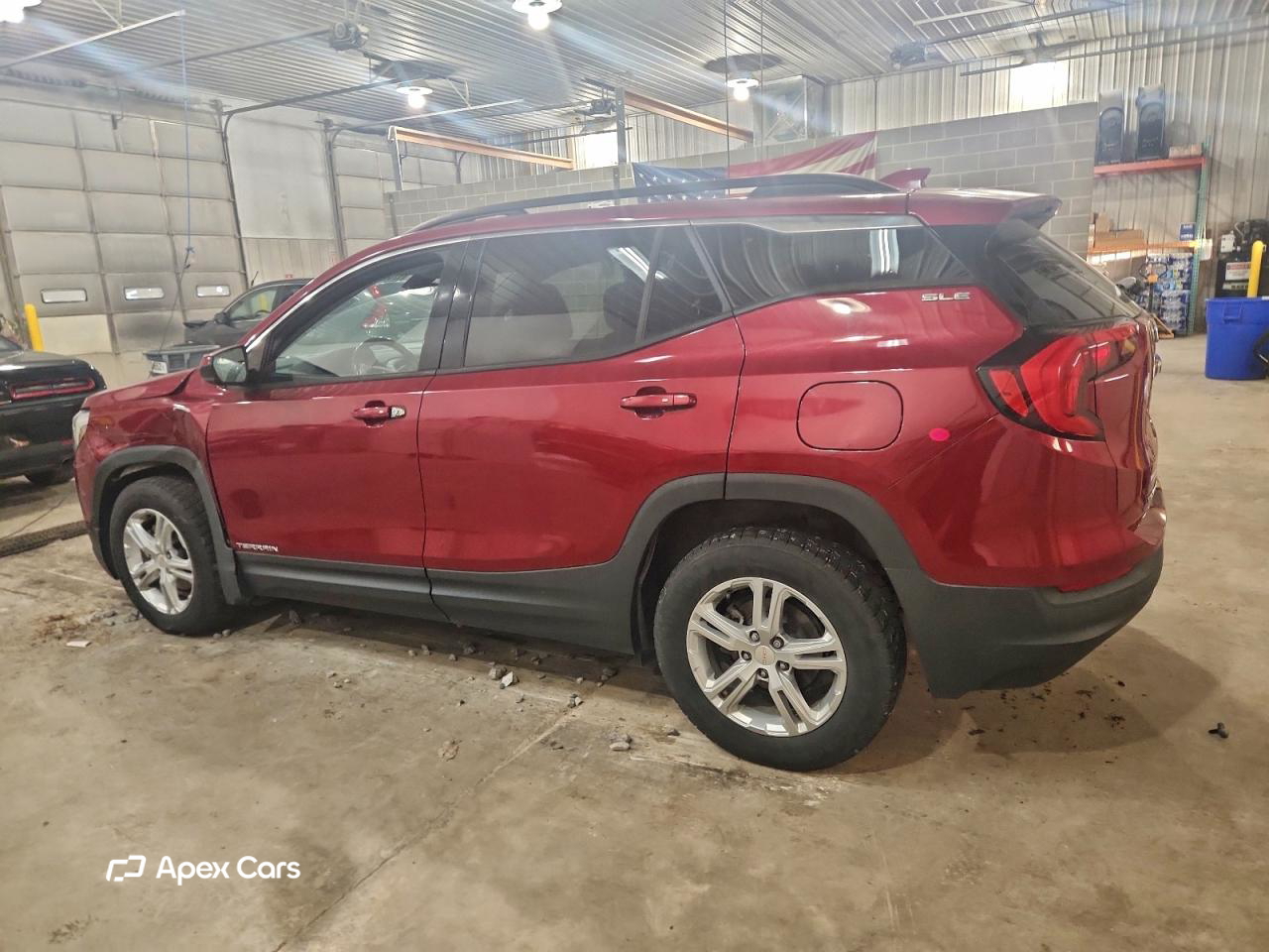 GMC Terrain 2019