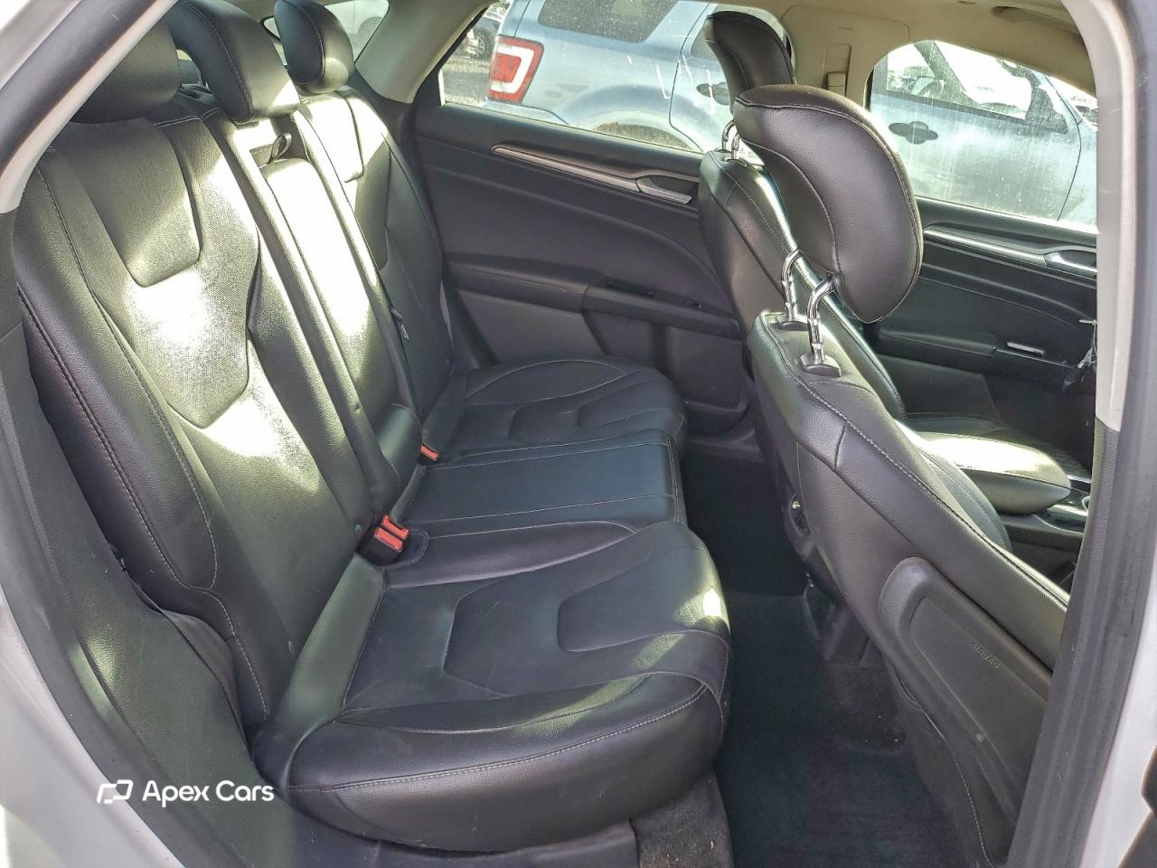 Ford Fusion 2013