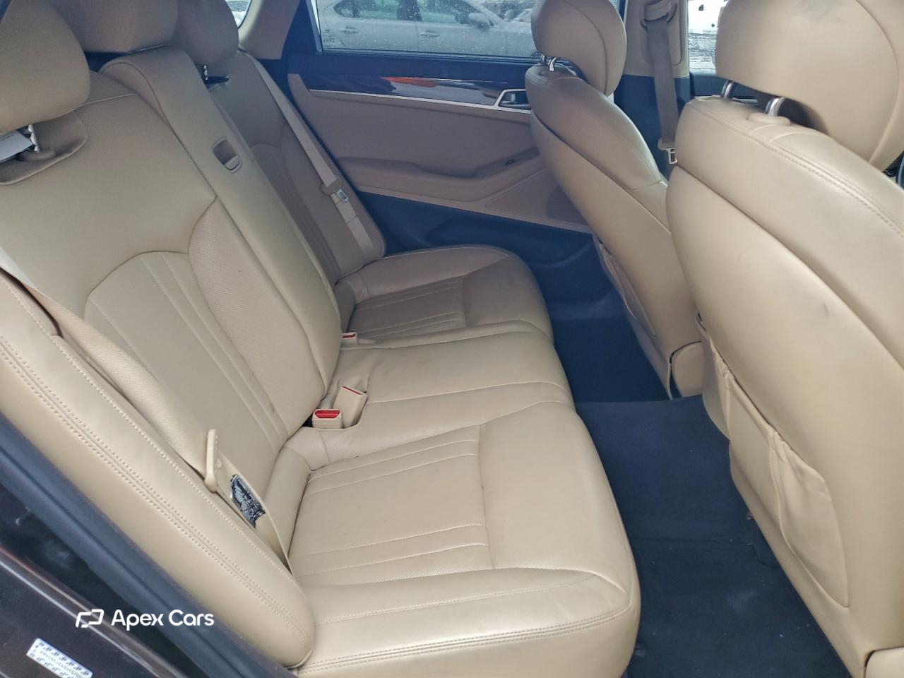 Hyundai Genesis 2016