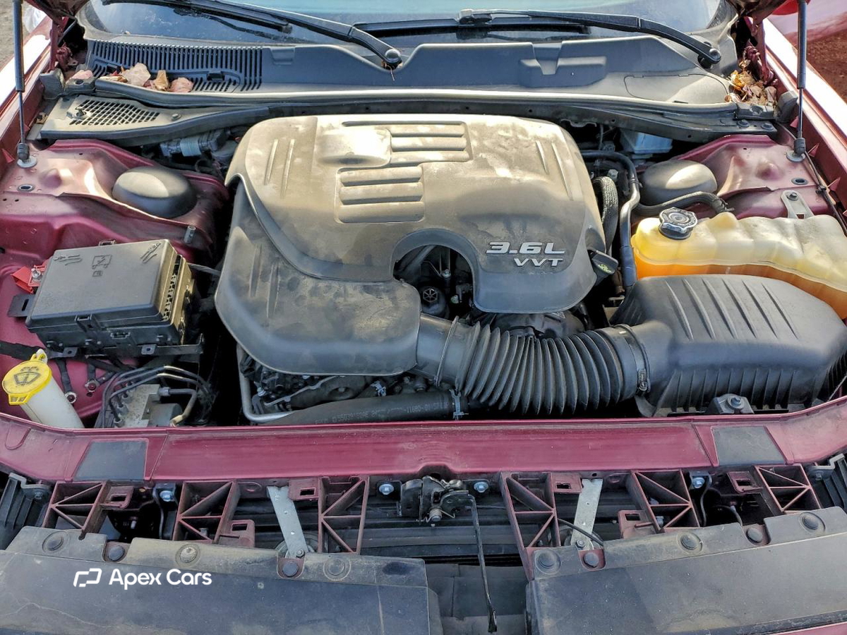 Dodge Challenger 2019